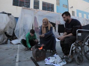Trapped in Gaza: Palestinians with disabilities cannot reach aid