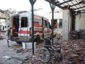 Syria: Violence in Alawite areas may be war crimes, say rights investigators