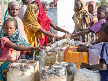 World News in Brief: Sudan hospitals under fire, world remembers victims of terrorism, DR Congo