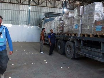 World Humanitarian Day 2025: Aid workers mull record toll of their own