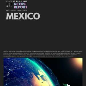 State of Risks: Mexico (Print)