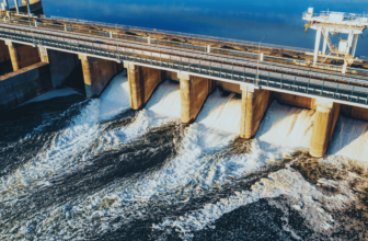 Climate Change Impacts on Hydropower Generation – A Case Study in West Africa