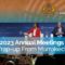 World Bank-IMF 2023 Annual Meetings: Daily Wrap-up From Marrakech | Day 1