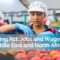 Balancing Act: Jobs and Wages in the Middle East and North Africa