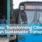 Transforming Cities Through Sustainable Transport: The Example of Dar es Salaam, Tanzania