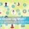 What Is Online Gig Work? Opportunities and Challenges of an Emerging Force in the Job Market