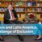 South Asia and Latin America: The Challenge of Exclusion Caused by Inequality and Informality