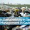 Towards Sustainability and Resource Efficiency in Solid Waste Management in Gaza