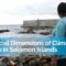 The Social Dimensions of Climate Change in Solomon Islands