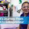 Better Outcomes Through Integration: Dexibel’s Journey, From Desperate Migrant to Entrepreneur