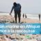 Du poisson, pas de plastique – Pollution marine en Afrique : la science à la rescousse