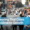 Urban Infrastructure Financing: Empowering Thai Cities for Sustainable Growth