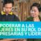 Empoderar a las mujeres en su rol de empresarias y líderes | Reuniones de Primavera 2023