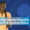 Focus on Girls: Data on Adolescent Girls in Western & Central Africa