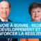 La voie à suivre : Redéfinir le développement et renforcer la résilience | Réunions de printemps