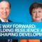 The Way Forward: Building Resilience and Reshaping Development | WBG-IMF 2023 Spring Meetings