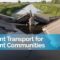 Resilient Transport for Resilient Communities | Transforming Transportation 2023