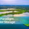 What the Future Has in Store: A New Paradigm for Water Storage