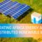 COP27 | Accelerating Sub-Saharan Africa Energy Access with Distributed Renewable Energy