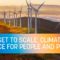 COP27 | Let’s Get To Scale: Climate Finance for People and Planet