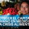 Proteger el capital humano en medio de una crisis alimentaria mundial | Reuniones Anuales 2022