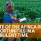 State of the Africa Region: Opportunities in a Turbulent Time | 2022 Annual Meetings