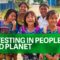 Investing in People and Planet for a Low-Carbon, Resilient Transition | WBG-IMF 2022 Annual Meetings