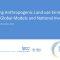 Reconciling Anthropogenic Land use Emissions between Global Models and National Inventories