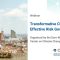 ECA Regional Platform for DRR 2024 | Webinar “Transformative Changes for Effective Risk Governance”