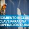 Crecimiento inclusivo: la clave para una recuperación duradera | Reuniones Anuales 2022
