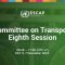 Committee on Transport, Eighth session, Day 3 – Afternoon