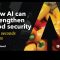 How AI can strengthen food security | AI for Good in 60 seconds