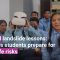 Virtual landslide lessons: Nepal’s students prepare for real-life risks