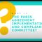 What is the Paris Agreement Implementation and Compliance Committee (PAICC)