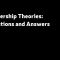 Leadership Theories: Questions & Answers