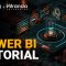 Power BI Tutorial | Power BI Dashboard | Power BI Tutorial For Beginners 2024 | Edureka