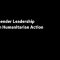 Gender Leadership in Humanitarian Action