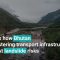 This is how Bhutan is bolstering transport infrastructure against landslide risks | UNDRR (new)