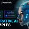 Generative AI Examples | The Best Real-World Examples of Generative AI | Edureka