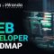 Web Developer Roadmap 2025 | Complete Web Development Roadmap | Frontend Developer Roadmap | Edureka