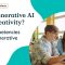 Will Generative AI ruin creativity? Life Competencies in the Generative AI era