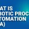 What is Robotic Process Automation (RPA) | RPA Tutorial for Beginners |RPA Training | Edureka Rewind