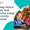 Developing choice, autonomy and inclusion for young learners in the digital world