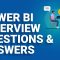 Power BI Interview Questions and Answers |Power BI Certification| Power BI Training | Edureka Rewind