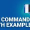 Git Commands With Examples  | Git Branching & Merging | DevOps Training | Edureka Rewind