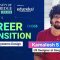 Career Transition Episode – 46 |  | HCI for AI Systems Design | University of Cambridge Online