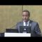 UN Day 2024 – Remarks by Semunigus Habtegiorgis Gebrehiwot, Ministry of Foreign Affairs of Ethiopia