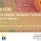 Threads of Change: Systemic Transformation of the Textile Sector