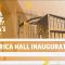 Inauguration of the Renovated Africa Hall (Addis Ababa, Ethiopia) – English