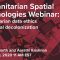 Humanitarian data ethics and digital decolonization | Humanitarian Spatial Technologies Webinar